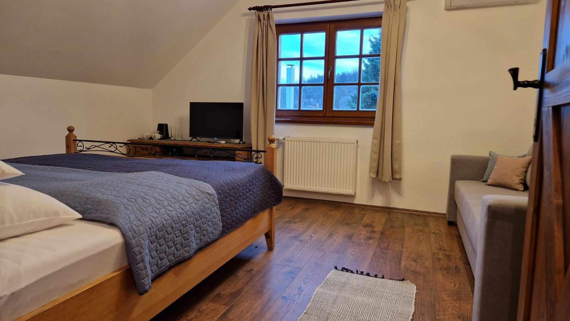 Bed and Breakfast Pilisi Lovas Major, Dorog Zewnętrze zdjęcie