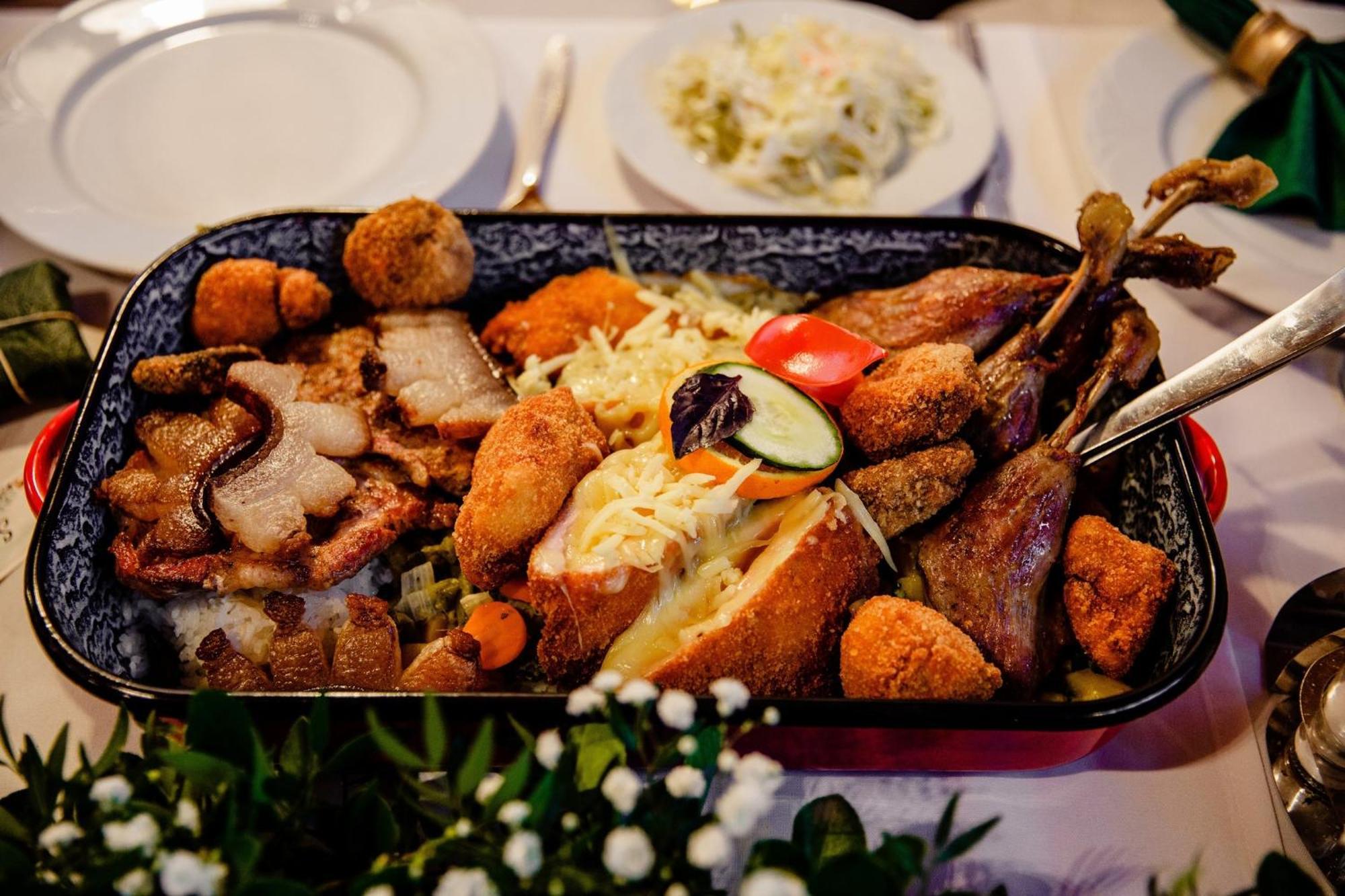 Bed and Breakfast Pilisi Lovas Major, Dorog Zewnętrze zdjęcie