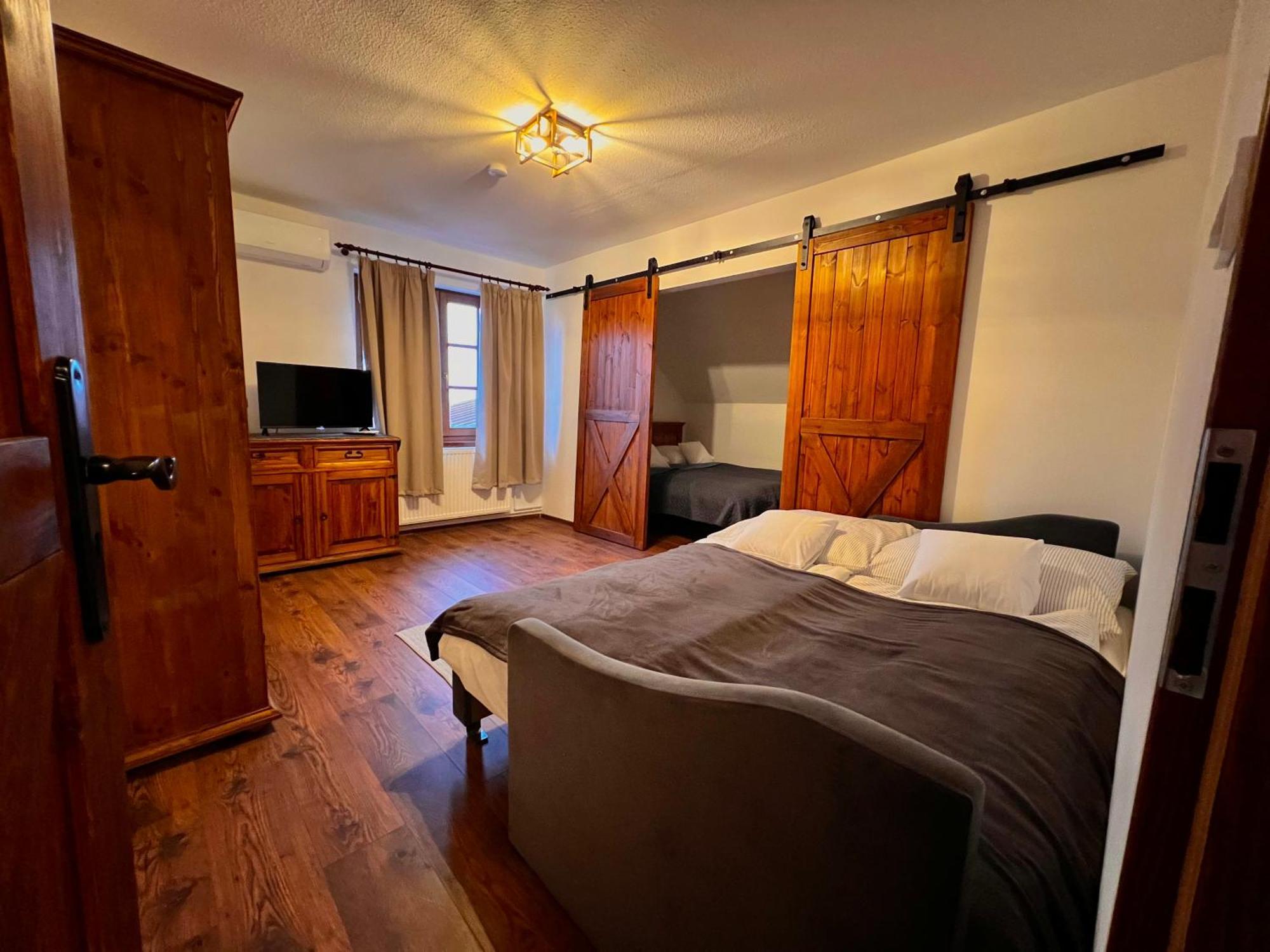 Bed and Breakfast Pilisi Lovas Major, Dorog Zewnętrze zdjęcie