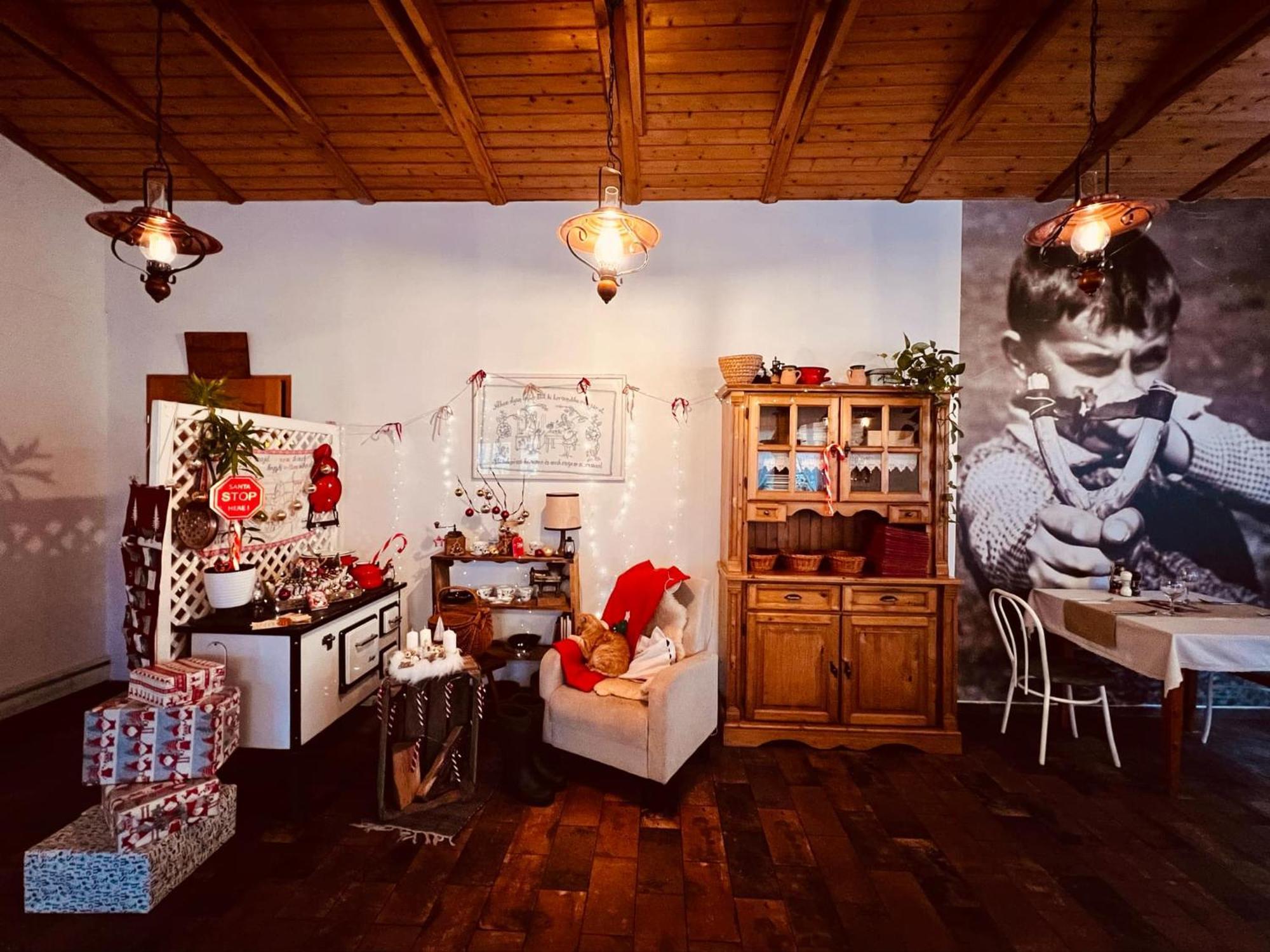 Bed and Breakfast Pilisi Lovas Major, Dorog Zewnętrze zdjęcie