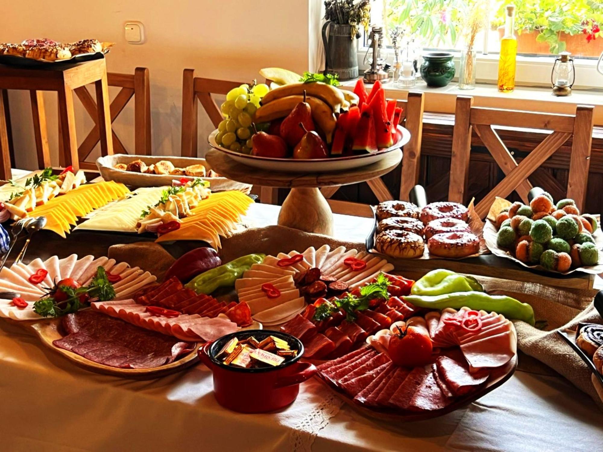 Bed and Breakfast Pilisi Lovas Major, Dorog Zewnętrze zdjęcie